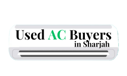 Used AC Buyers in Sharjah