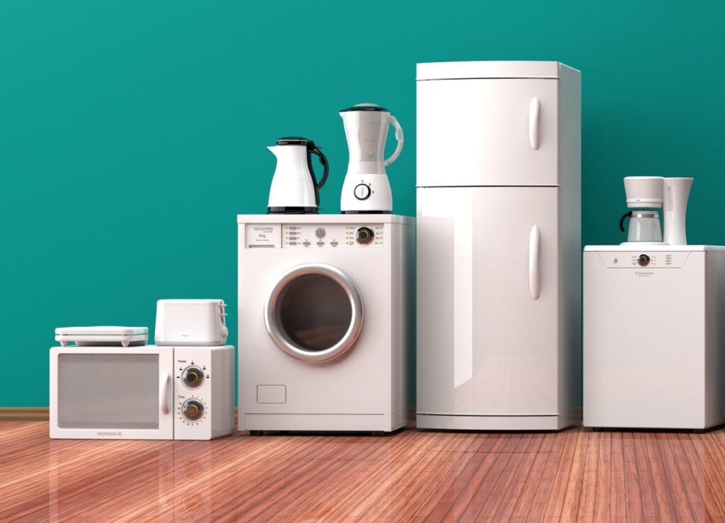 Used Appliances buyers in Sharjah