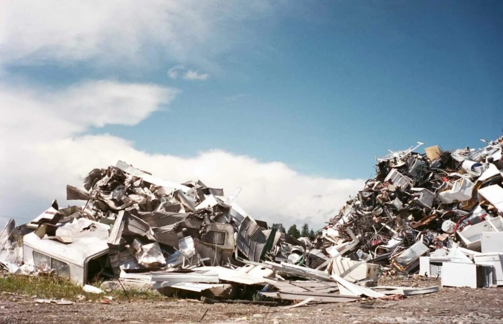 scrap buyers in muwaileh